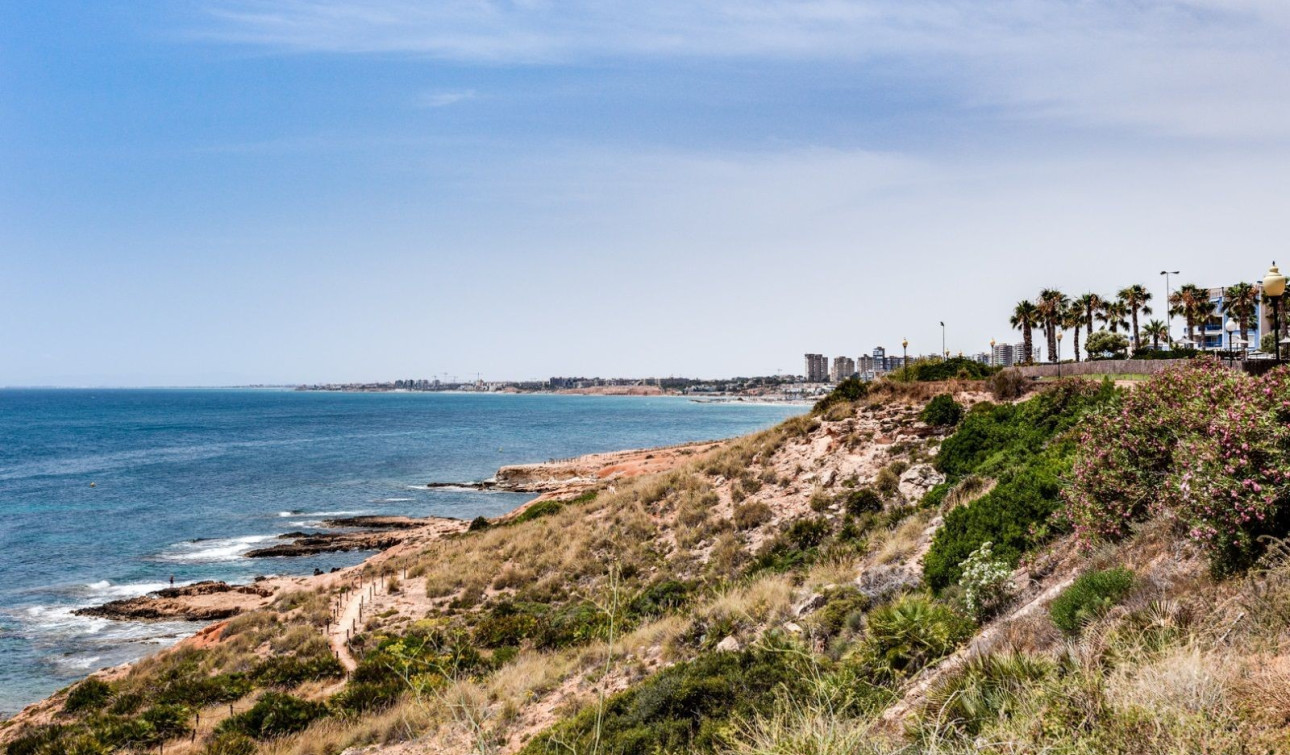 Herverkoop - Appartement / Flat - Dehesa de Campoamor - Campoamor