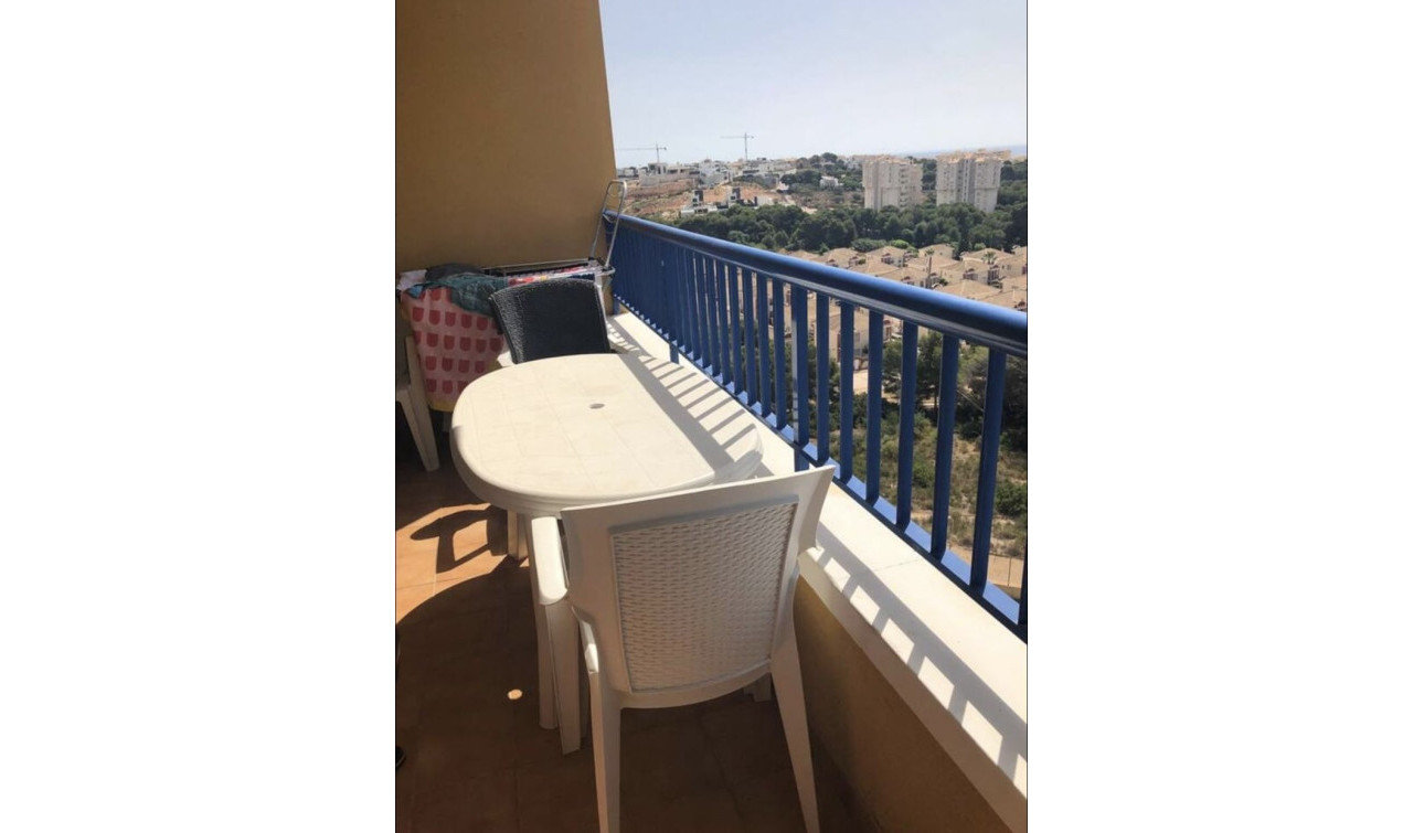Herverkoop - Appartement / Flat - Dehesa de Campoamor - Campoamor