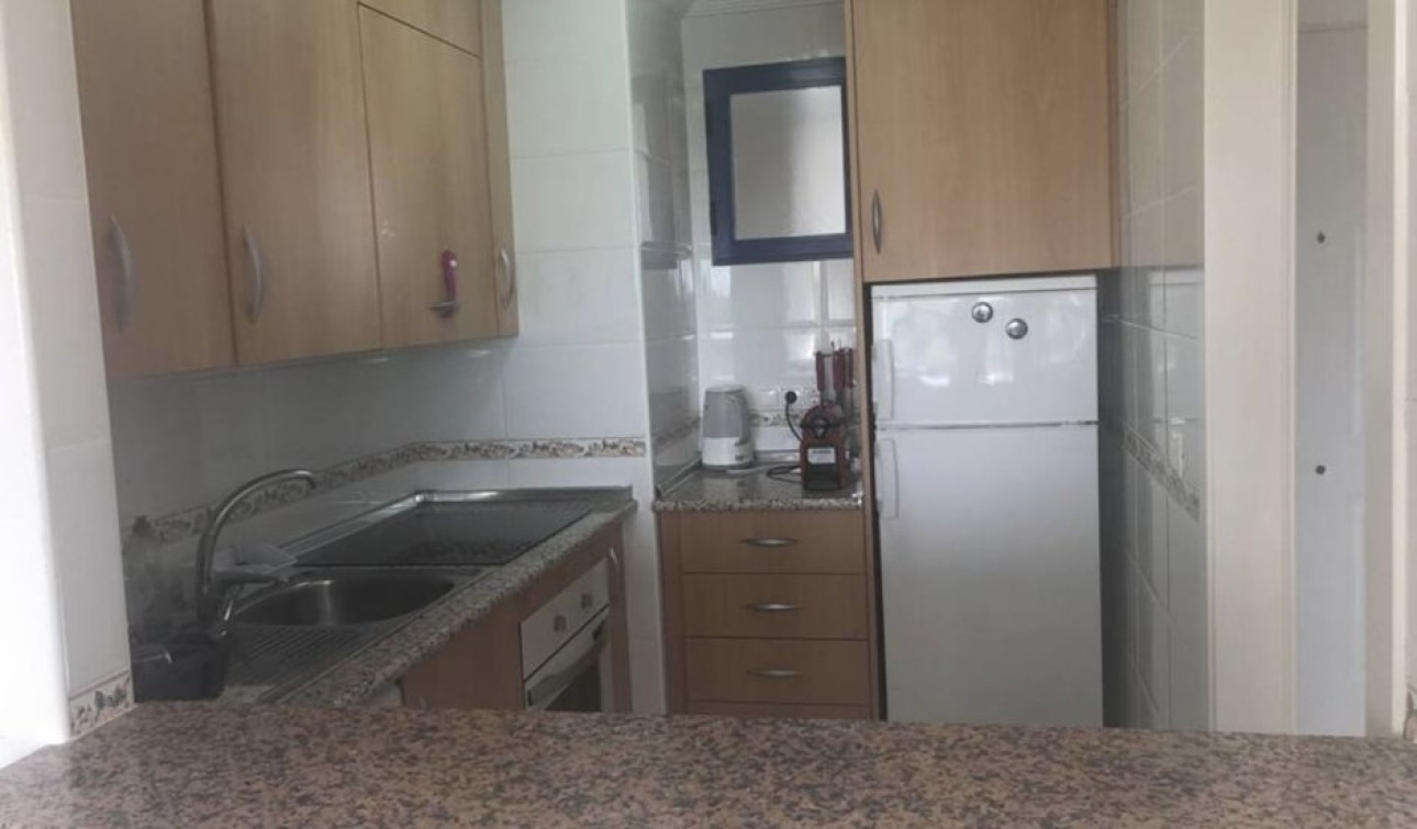 Herverkoop - Appartement / Flat - Dehesa de Campoamor - Campoamor