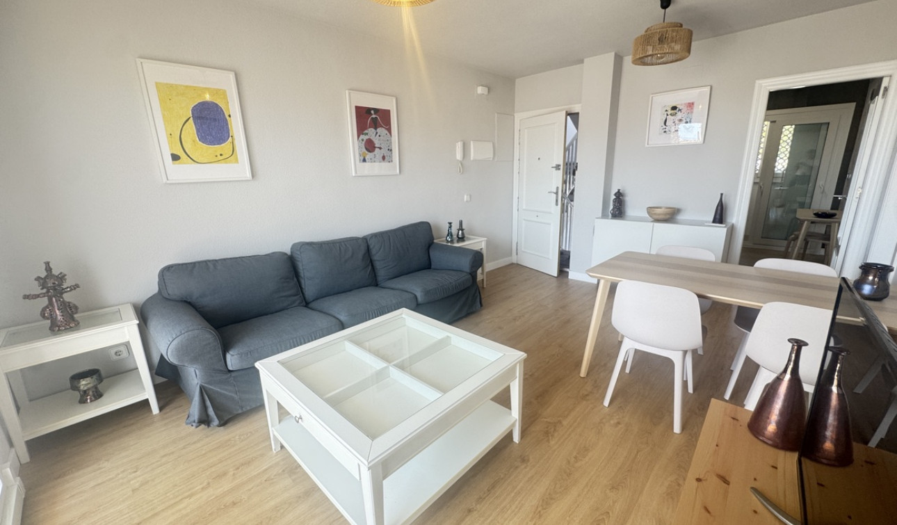 Herverkoop - Appartement / Flat - Dehesa de Campoamor - Campoamor