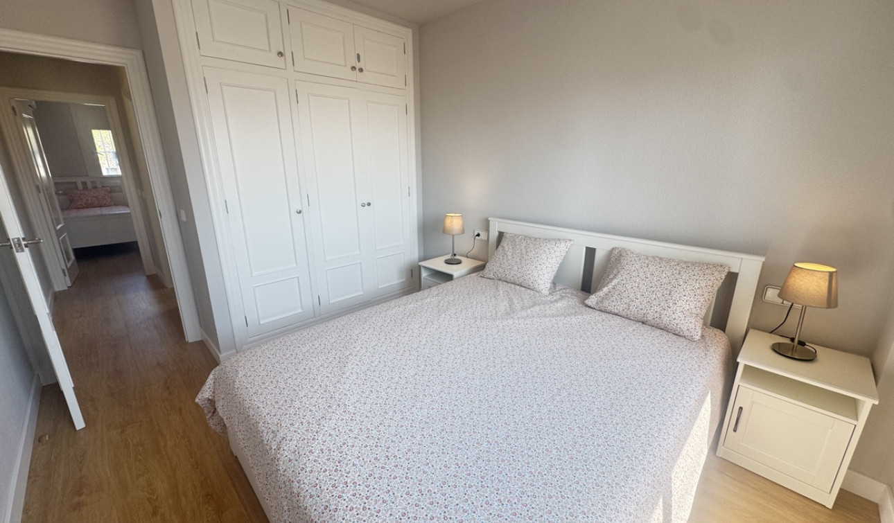 Herverkoop - Appartement / Flat - Dehesa de Campoamor - Campoamor