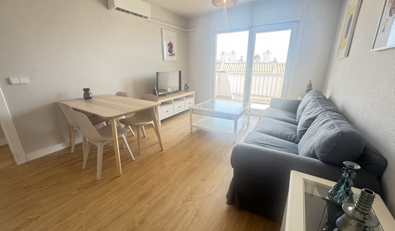 Herverkoop - Appartement / Flat - Dehesa de Campoamor - Campoamor