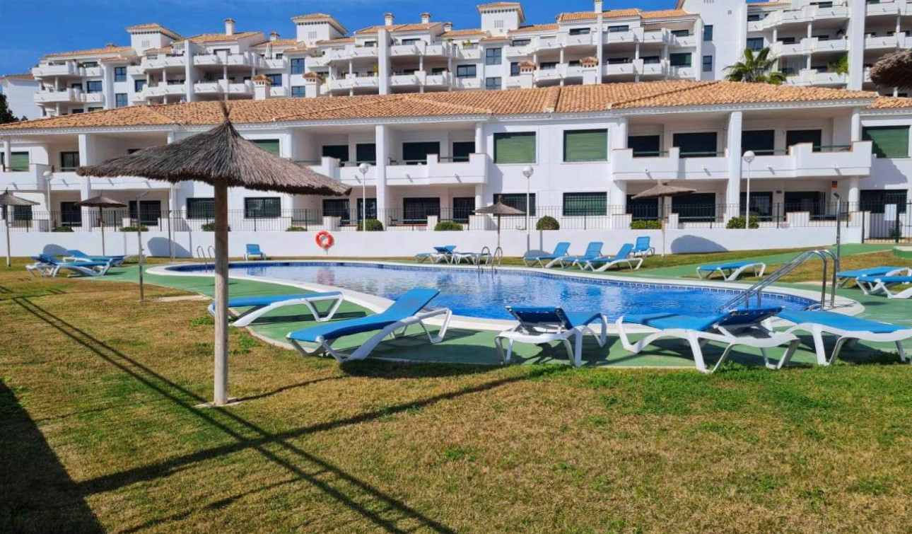 Herverkoop - Appartement / Flat - Dehesa de Campoamor - Campoamor