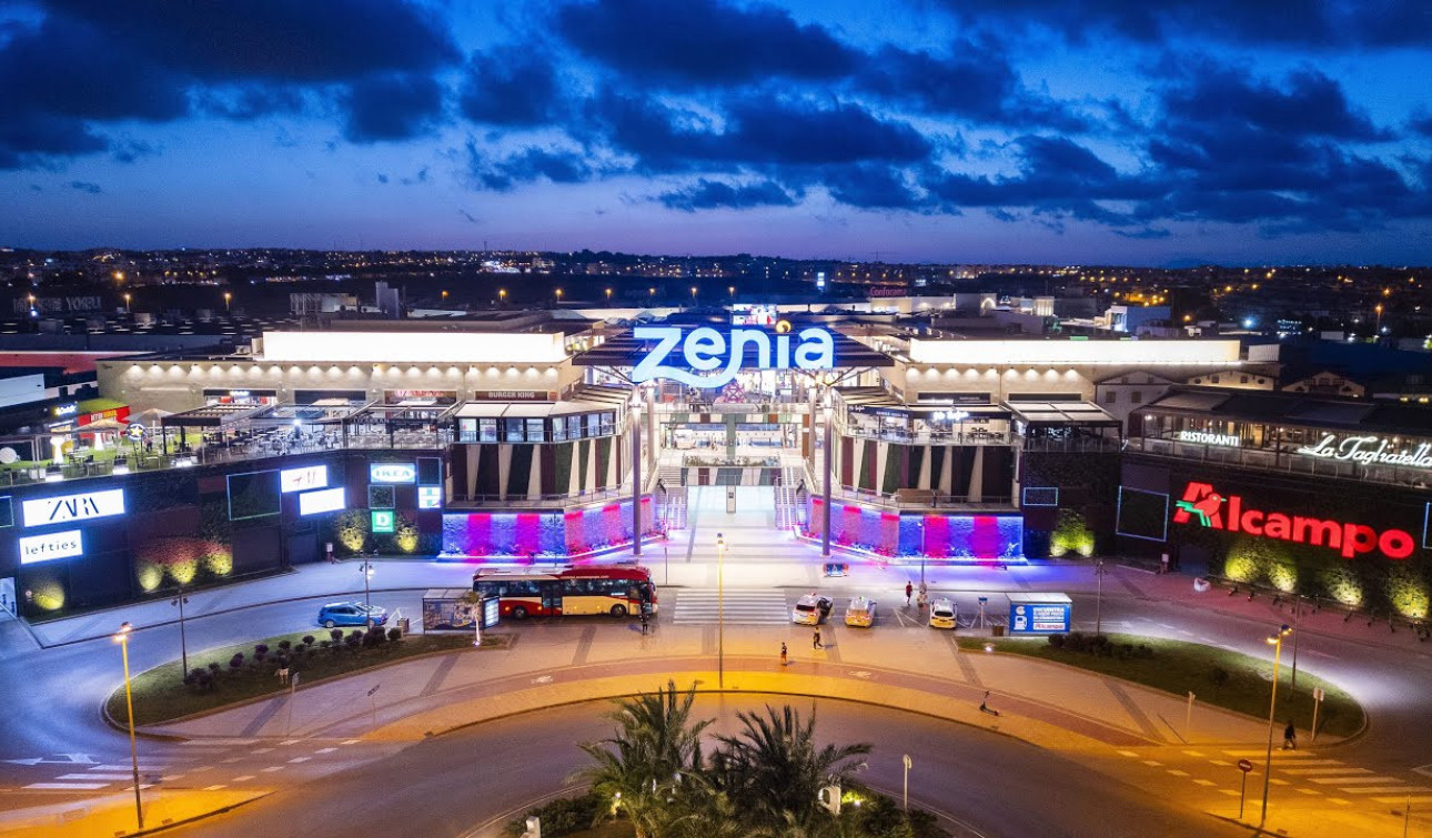 Herverkoop - Appartement / Flat - Dehesa de Campoamor - Campoamor