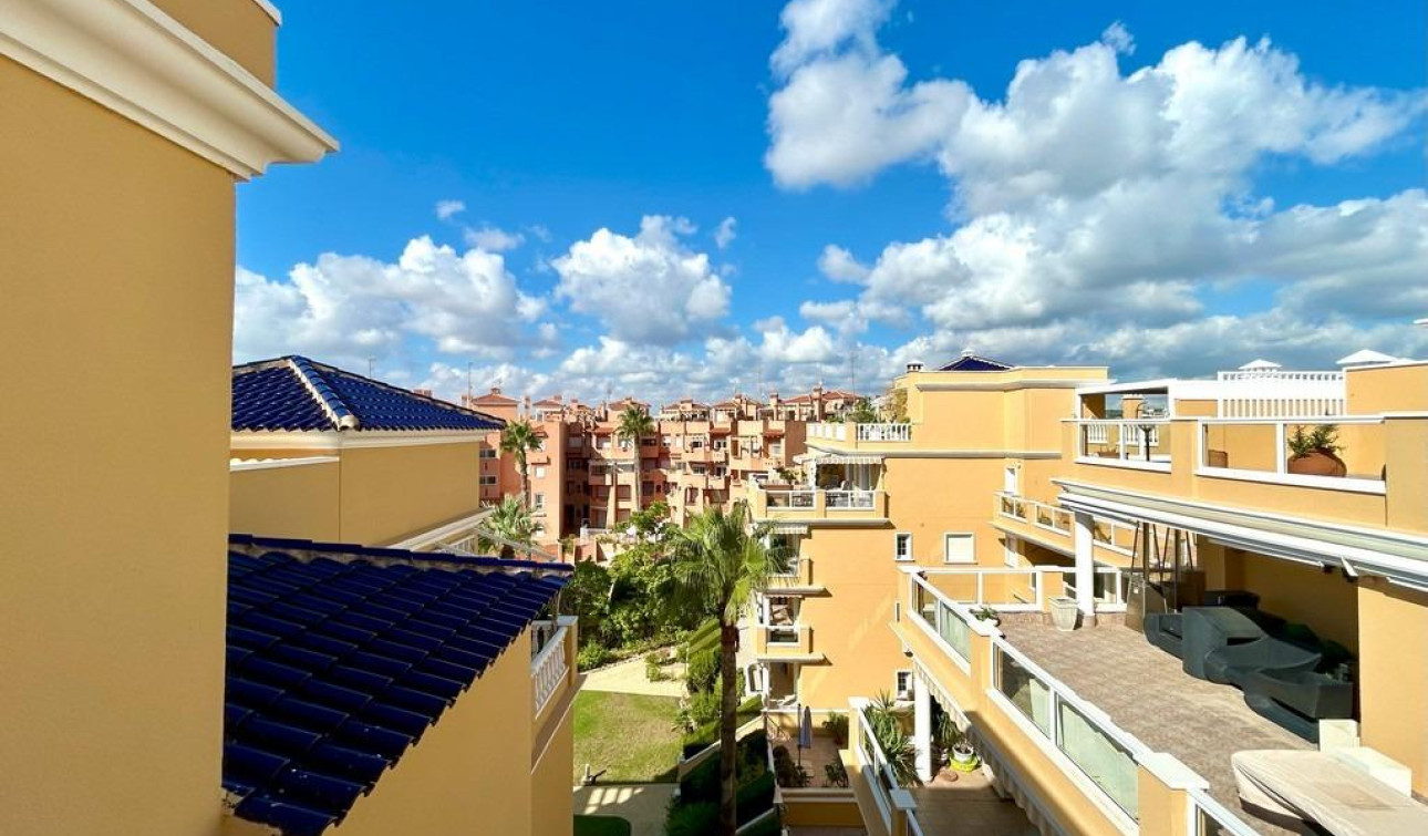 Herverkoop - Appartement / Flat - Dehesa de Campoamor - Campoamor