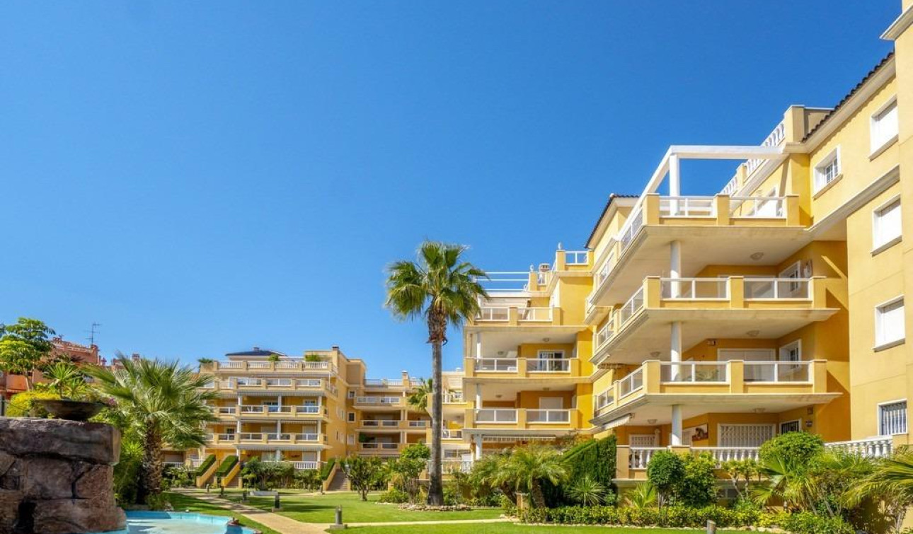 Herverkoop - Appartement / Flat - Dehesa de Campoamor - Campoamor