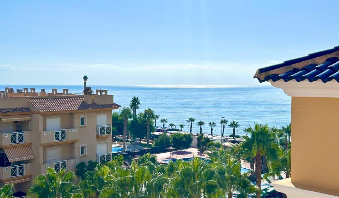 Herverkoop - Appartement / Flat - Dehesa de Campoamor - Campoamor