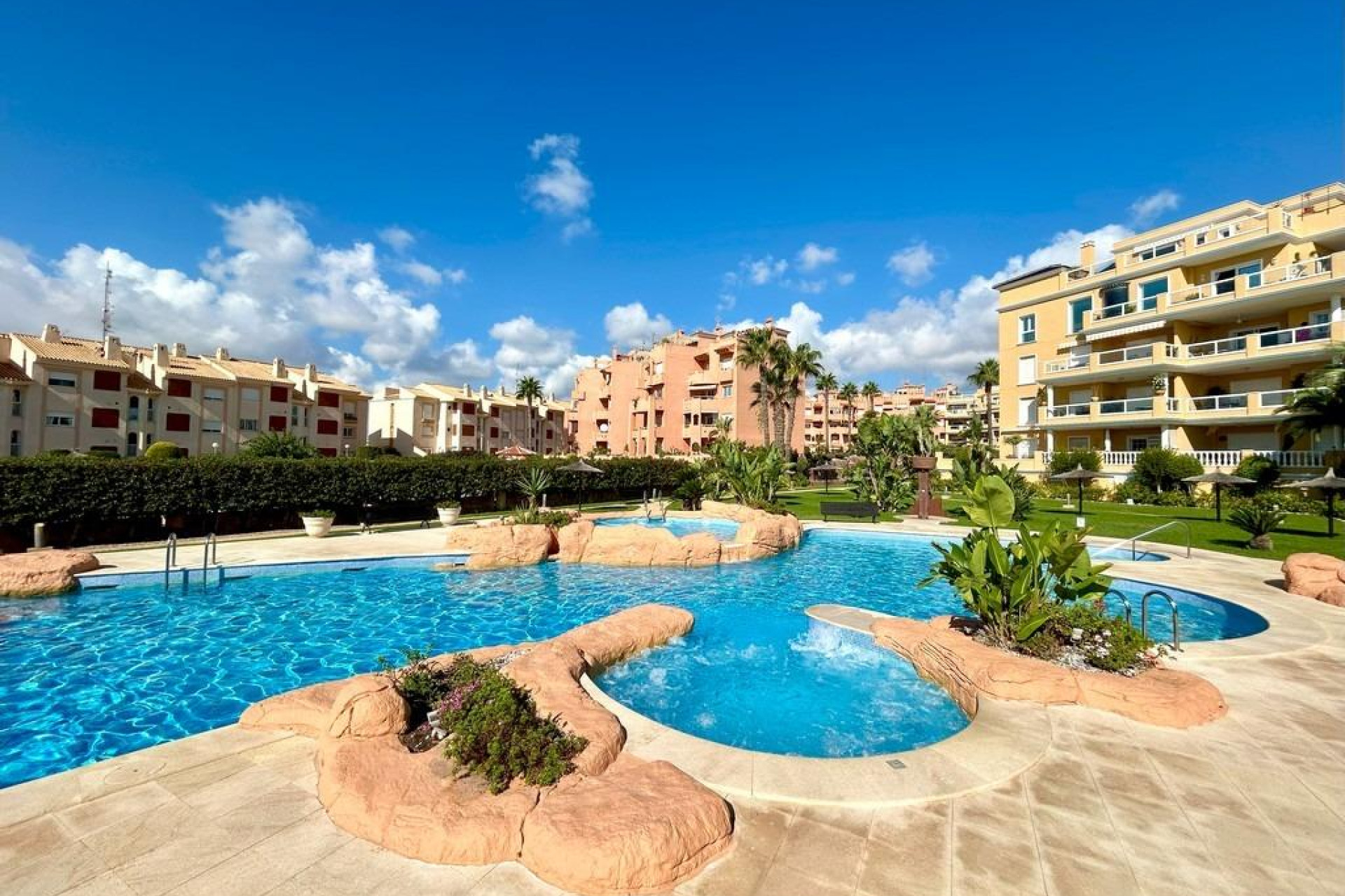 Herverkoop - Appartement / Flat - Dehesa de Campoamor - Campoamor