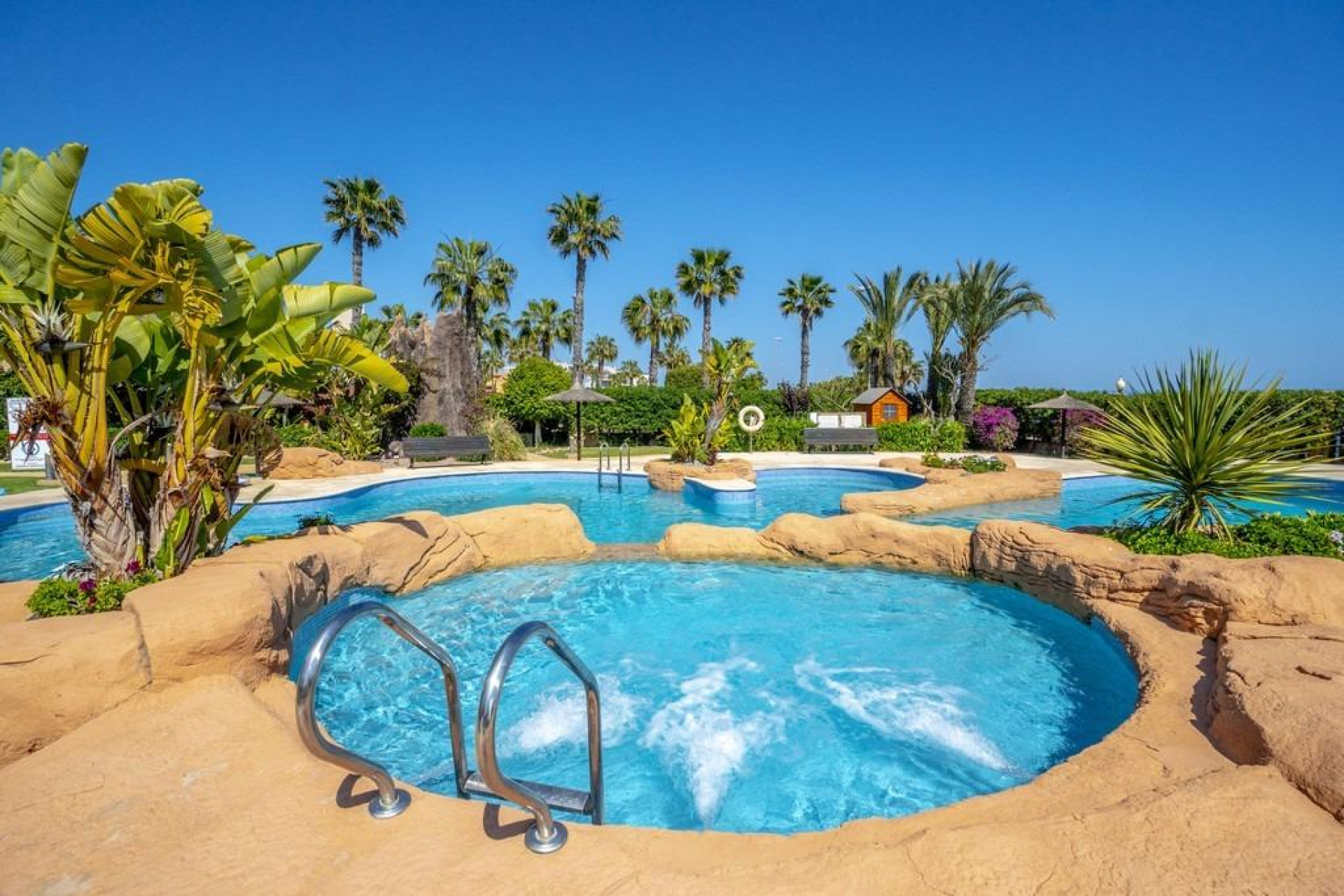 Herverkoop - Appartement / Flat - Dehesa de Campoamor - Campoamor
