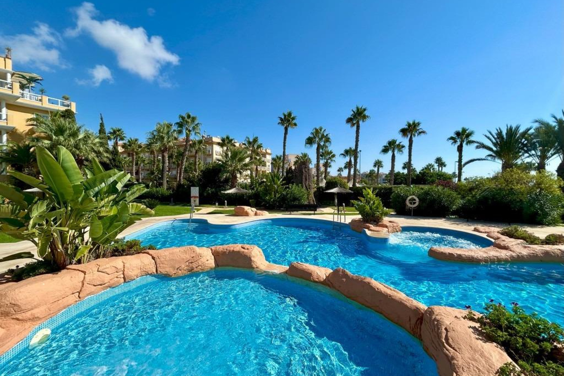 Herverkoop - Appartement / Flat - Dehesa de Campoamor - Campoamor