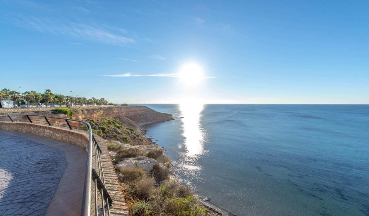 Herverkoop - Appartement / Flat - Dehesa de Campoamor - Campoamor