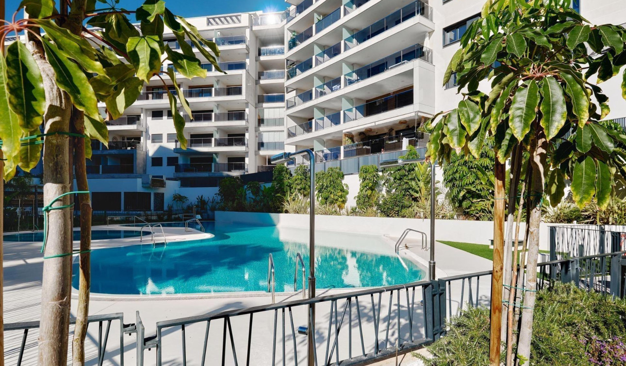 Herverkoop - Appartement / Flat - Dehesa de Campoamor - Campoamor