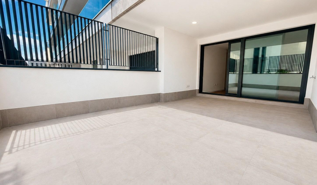 Herverkoop - Appartement / Flat - Dehesa de Campoamor - Campoamor