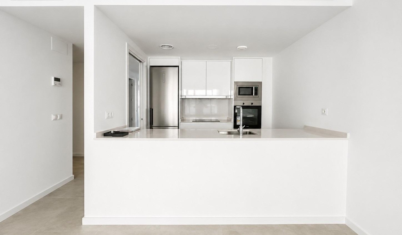 Herverkoop - Appartement / Flat - Dehesa de Campoamor - Campoamor