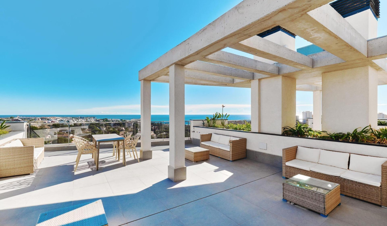 Herverkoop - Appartement / Flat - Dehesa de Campoamor - Campoamor