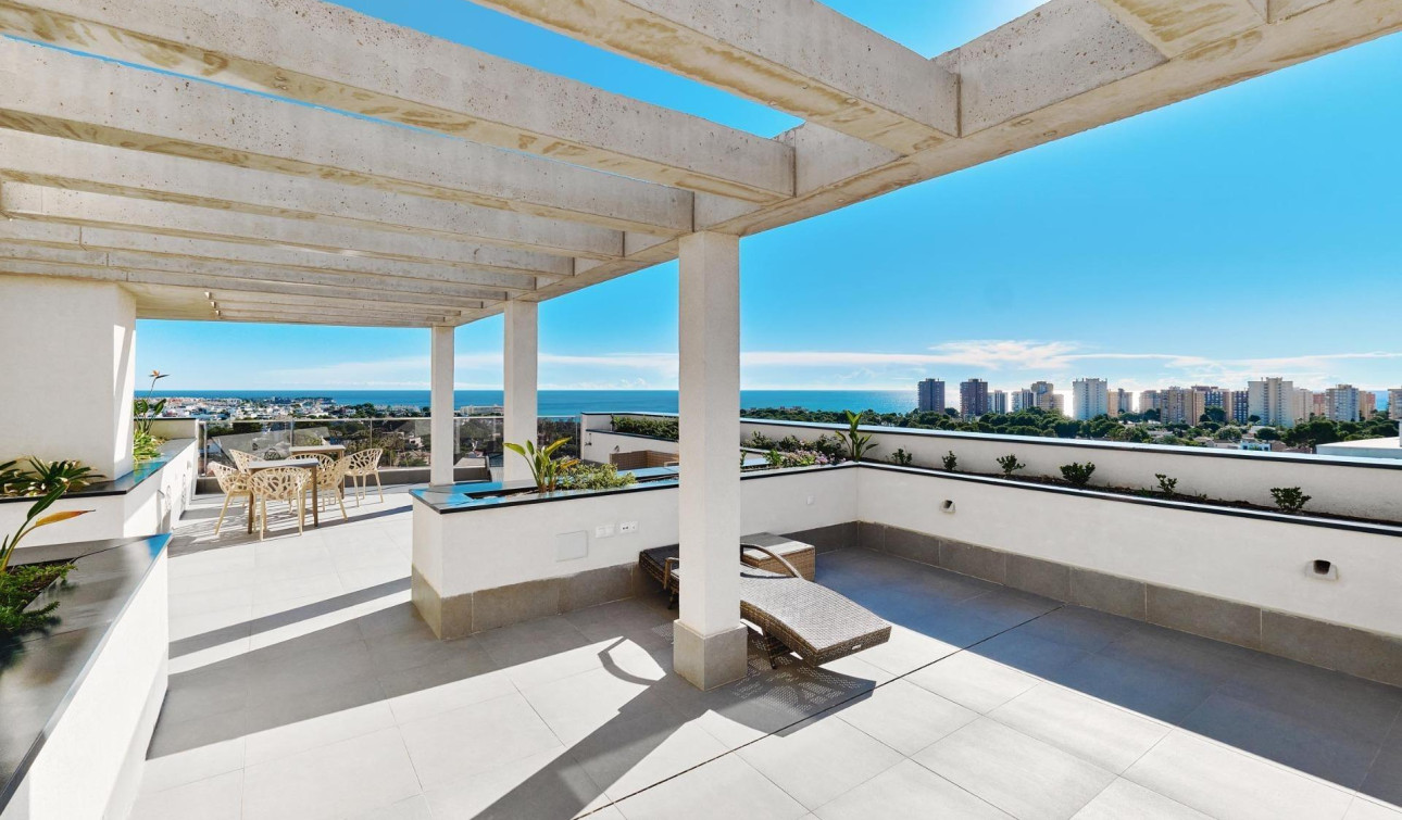 Herverkoop - Appartement / Flat - Dehesa de Campoamor - Campoamor