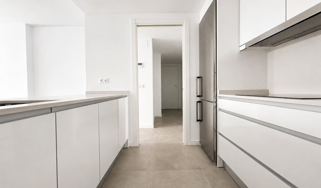 Herverkoop - Appartement / Flat - Dehesa de Campoamor - Campoamor