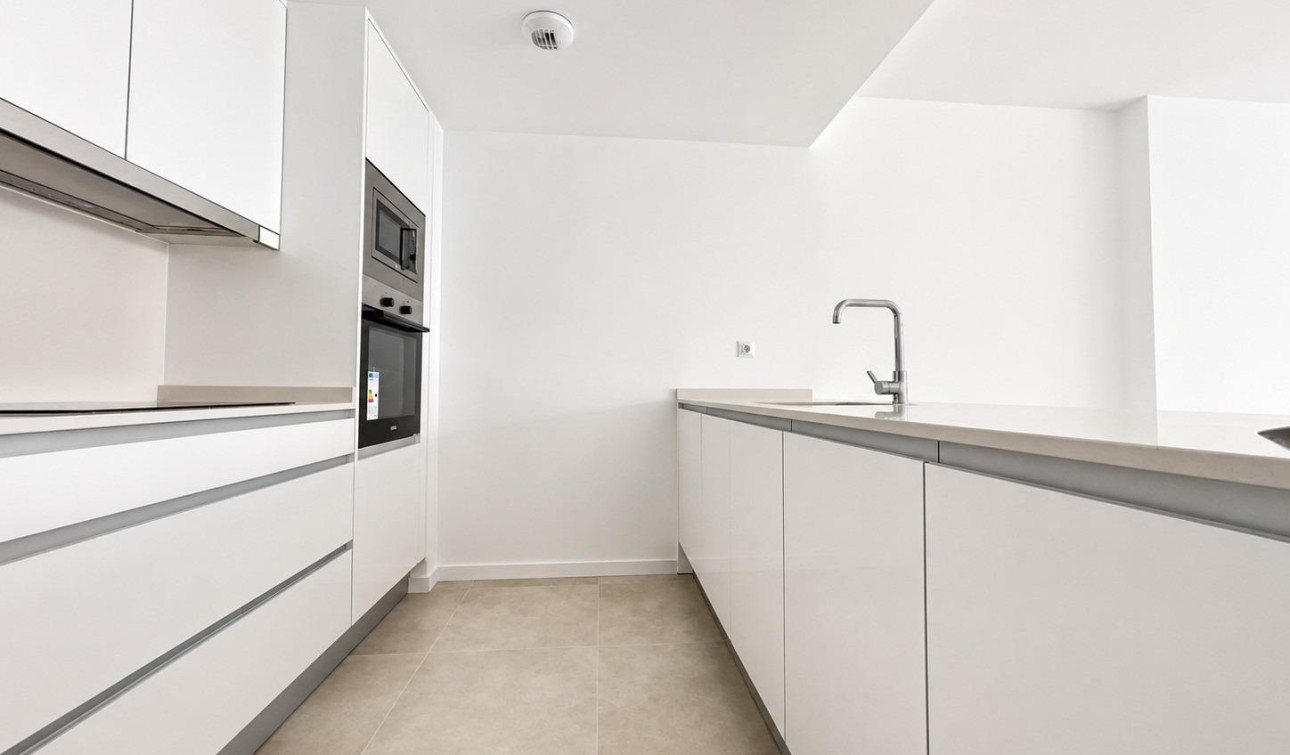 Herverkoop - Appartement / Flat - Dehesa de Campoamor - Campoamor