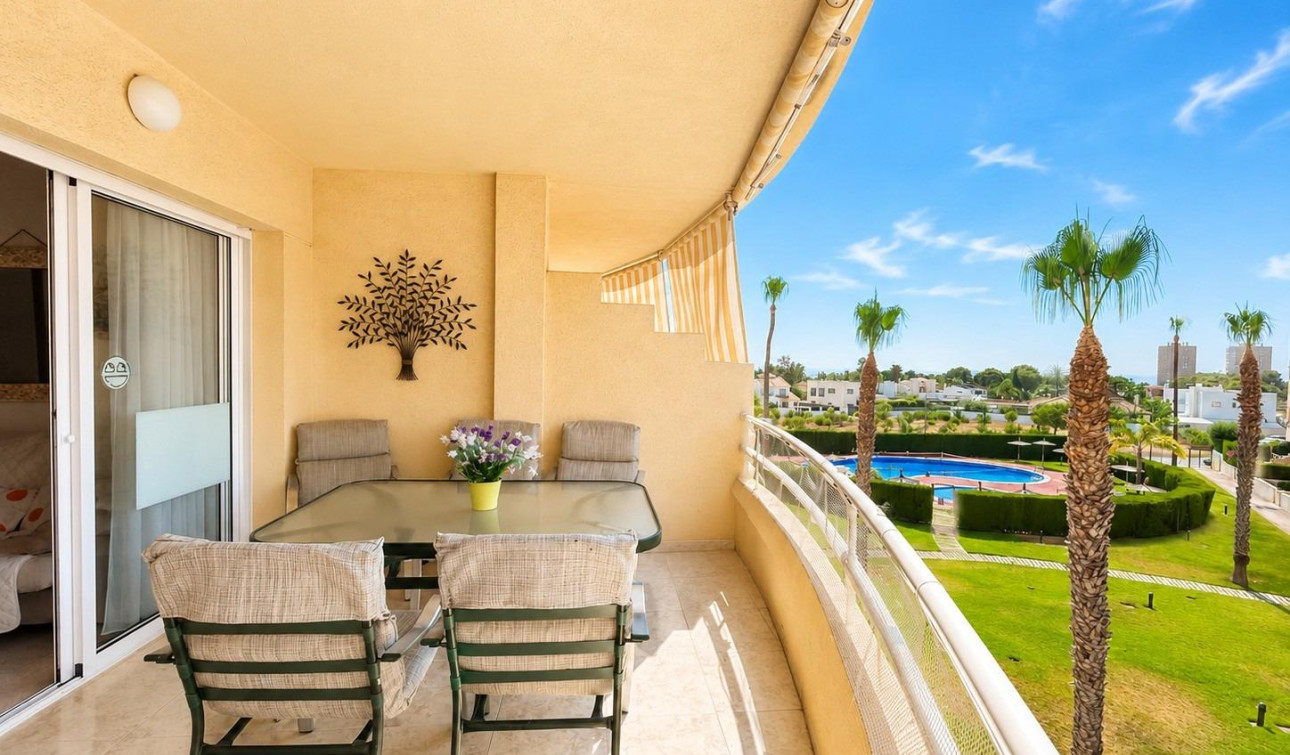 Herverkoop - Appartement / Flat - Dehesa de Campoamor - Campoamor