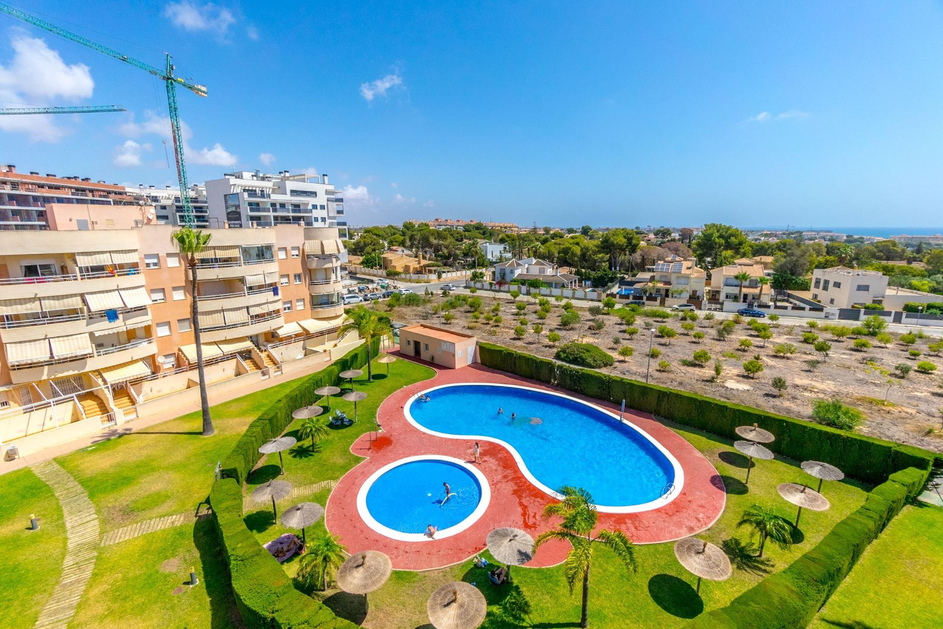 Herverkoop - Appartement / Flat - Dehesa de Campoamor - Campoamor