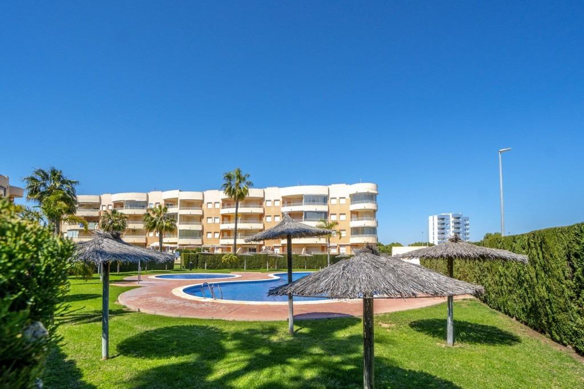 Herverkoop - Appartement / Flat - Dehesa de Campoamor - Campoamor