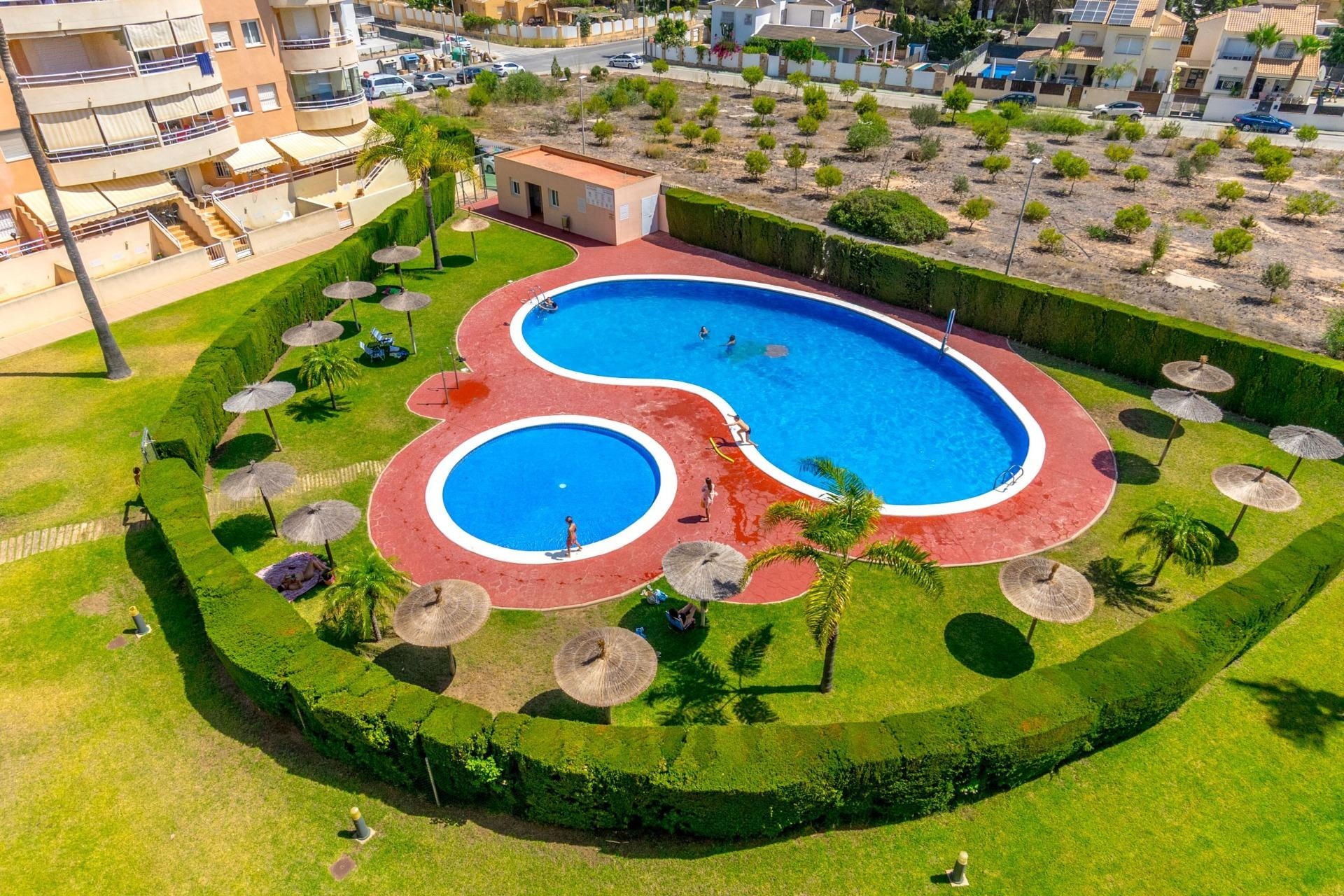 Herverkoop - Appartement / Flat - Dehesa de Campoamor - Campoamor