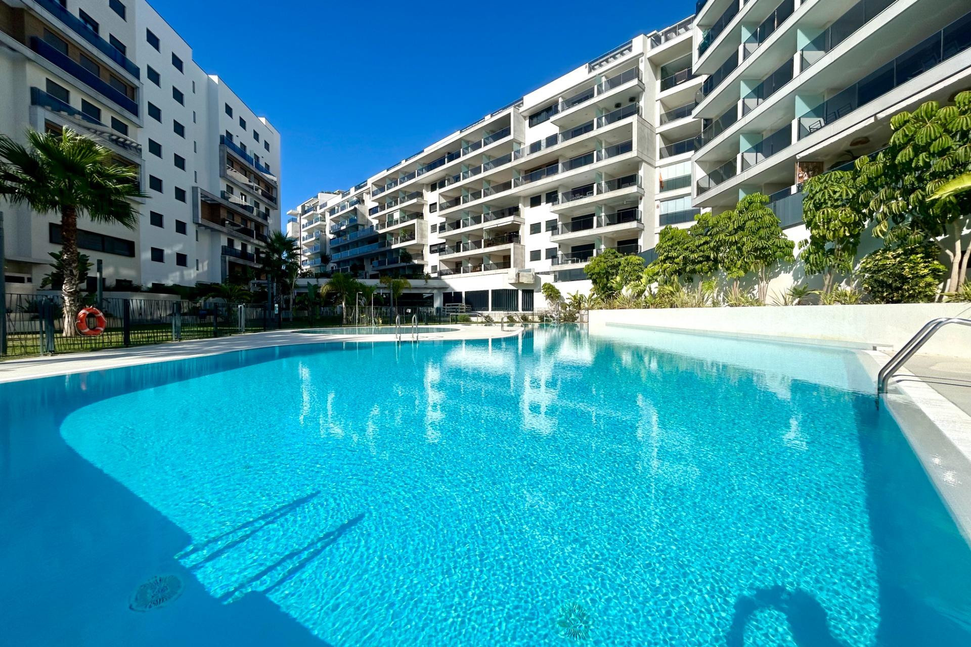 Herverkoop - Appartement / Flat - Dehesa de Campoamor - Campoamor