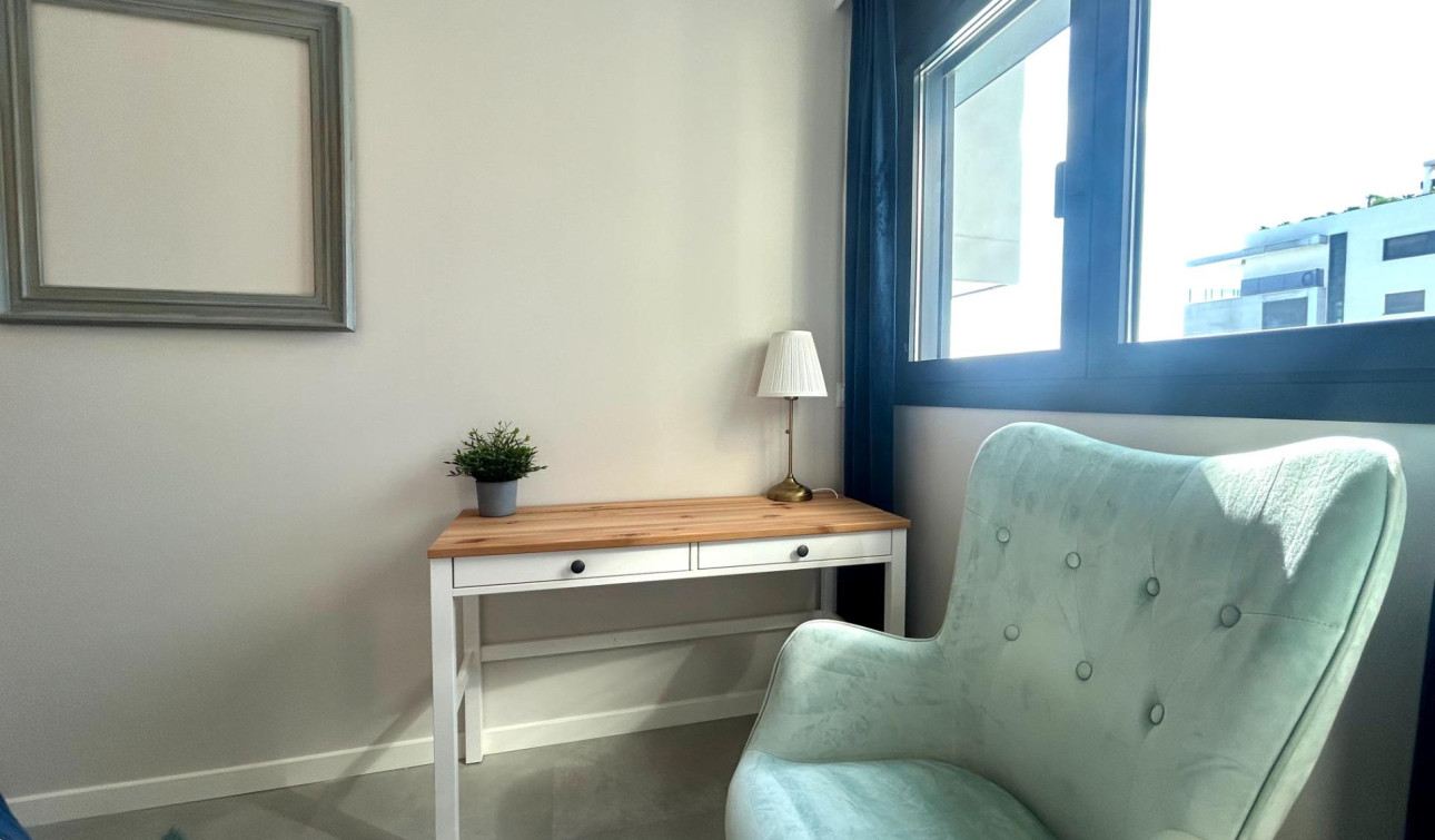 Herverkoop - Appartement / Flat - Dehesa de Campoamor - Campoamor