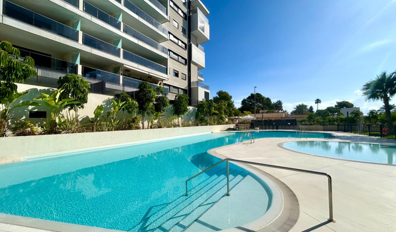 Herverkoop - Appartement / Flat - Dehesa de Campoamor - Campoamor