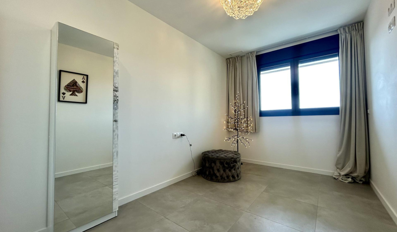 Herverkoop - Appartement / Flat - Dehesa de Campoamor - Campoamor