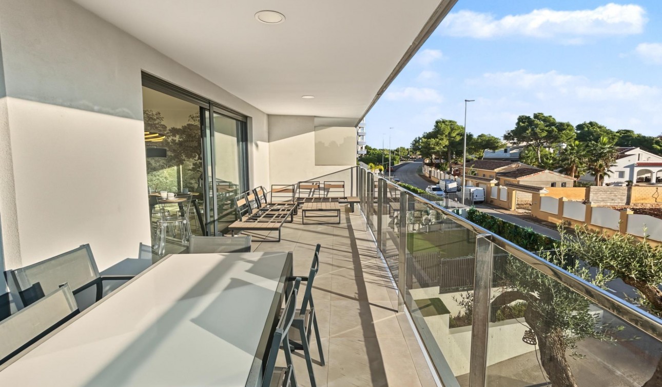 Herverkoop - Appartement / Flat - Dehesa de Campoamor - Campoamor