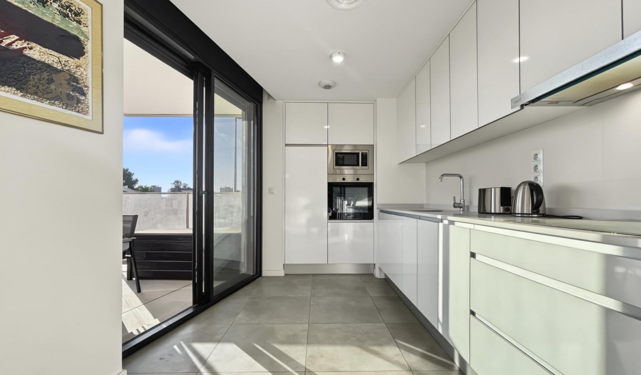 Herverkoop - Appartement / Flat - Dehesa de Campoamor - Campoamor