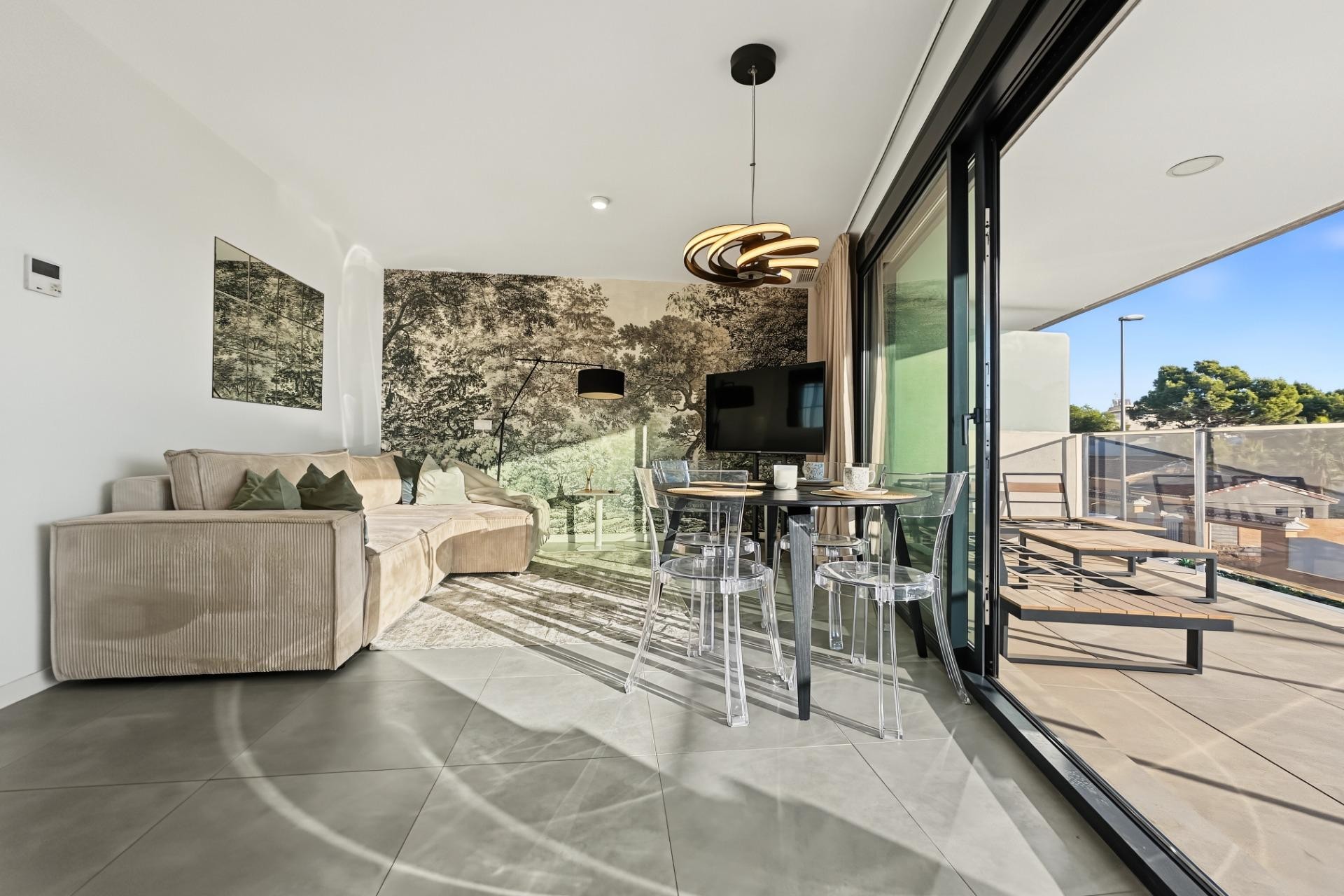 Herverkoop - Appartement / Flat - Dehesa de Campoamor - Campoamor