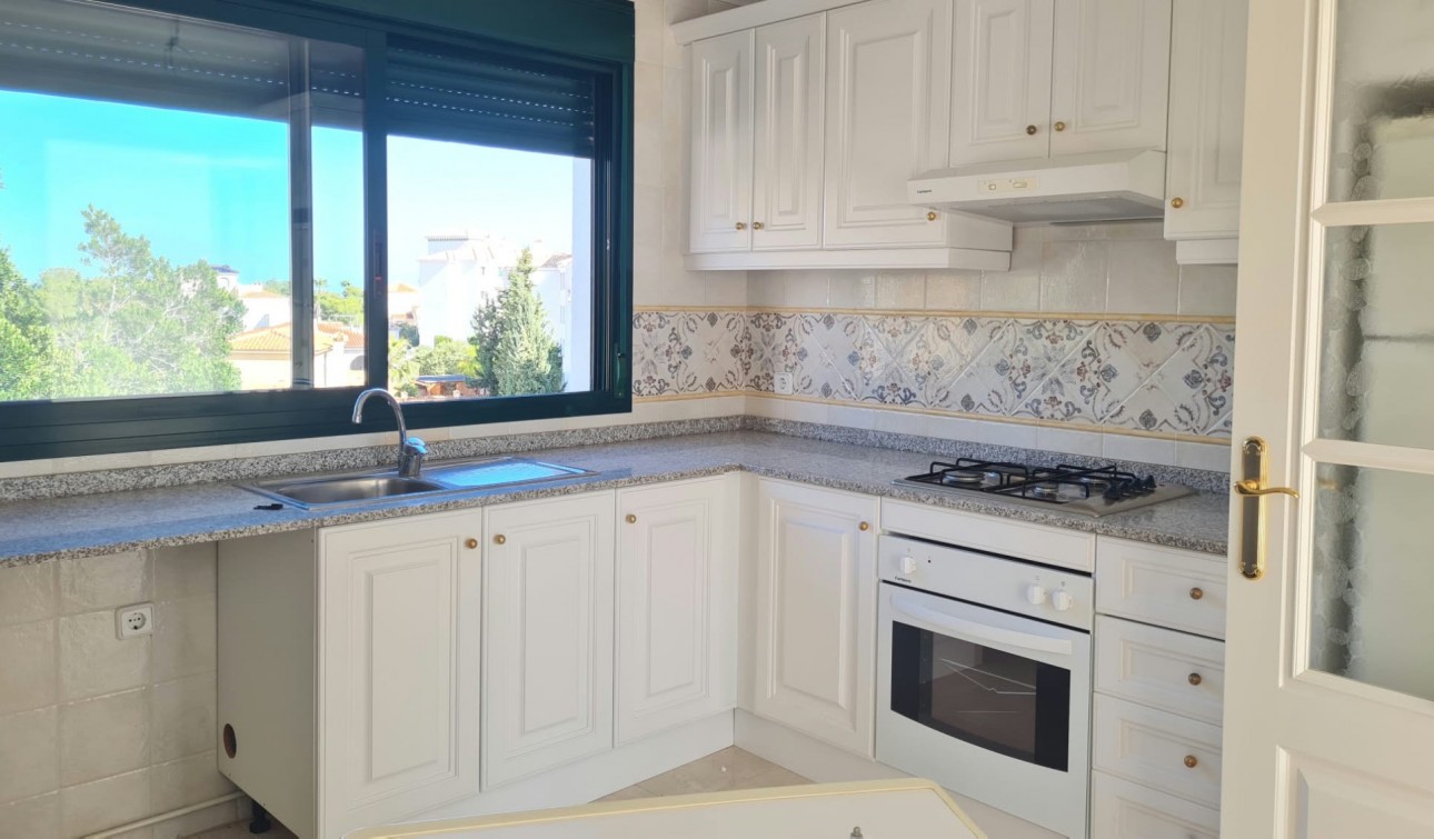 Herverkoop - Appartement / Flat - Dehesa de Campoamor - Campoamor