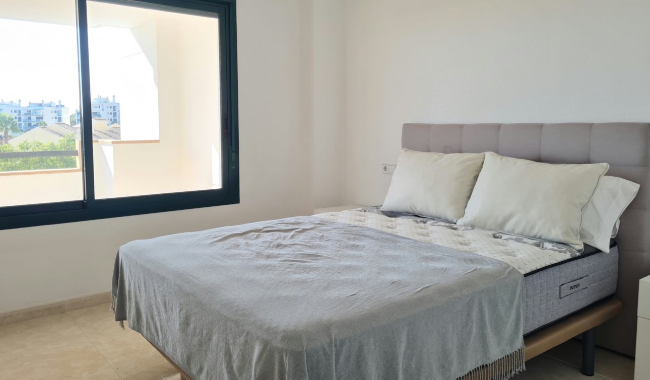 Herverkoop - Appartement / Flat - Dehesa de Campoamor - Campoamor
