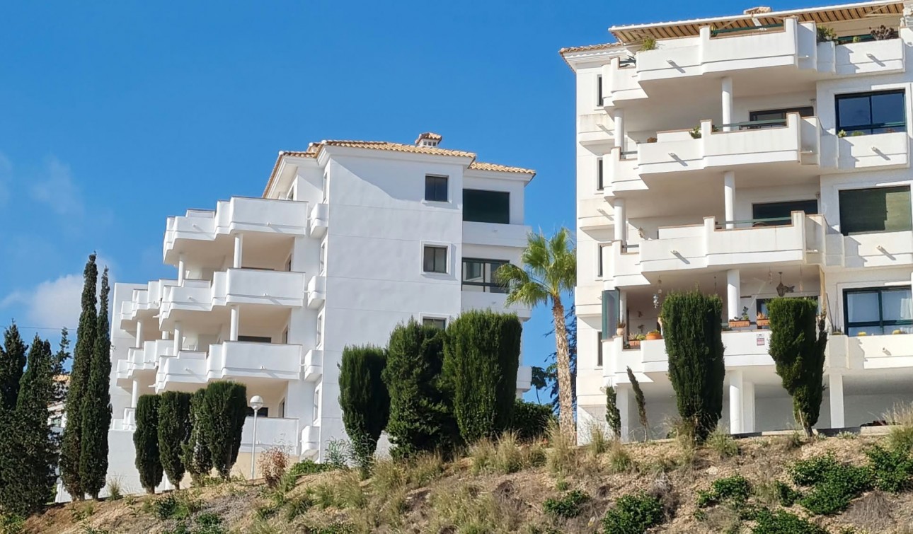 Herverkoop - Appartement / Flat - Dehesa de Campoamor - Campoamor
