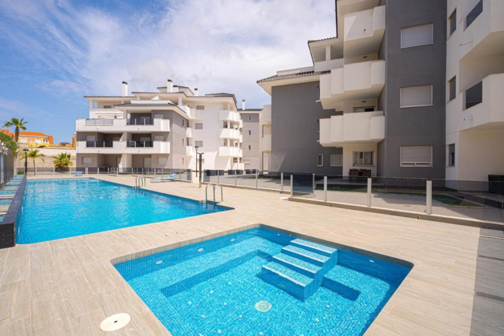 Herverkoop - Appartement / Flat - Dehesa de Campoamor - Campoamor