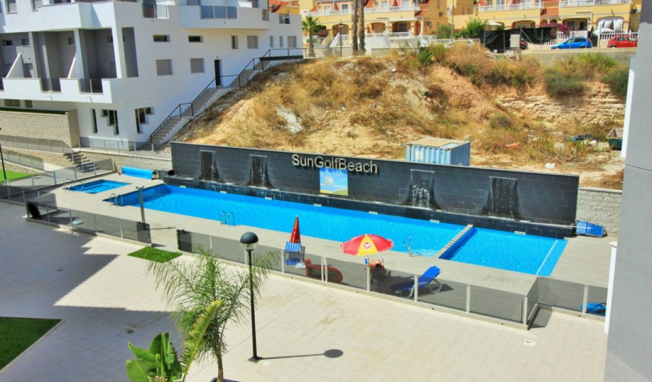 Herverkoop - Appartement / Flat - Dehesa de Campoamor - Campoamor