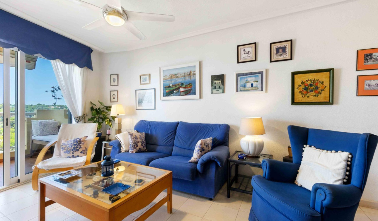 Herverkoop - Appartement / Flat - Dehesa de Campoamor - Campoamor