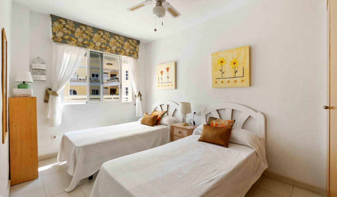 Herverkoop - Appartement / Flat - Dehesa de Campoamor - Campoamor