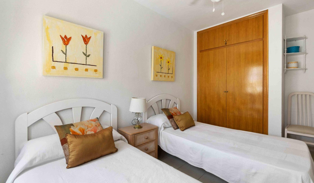 Herverkoop - Appartement / Flat - Dehesa de Campoamor - Campoamor