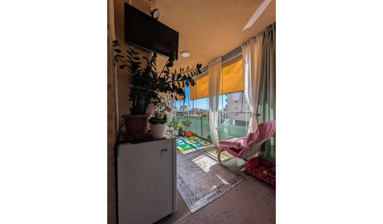 Herverkoop - Appartement / Flat - El Campello - Campello