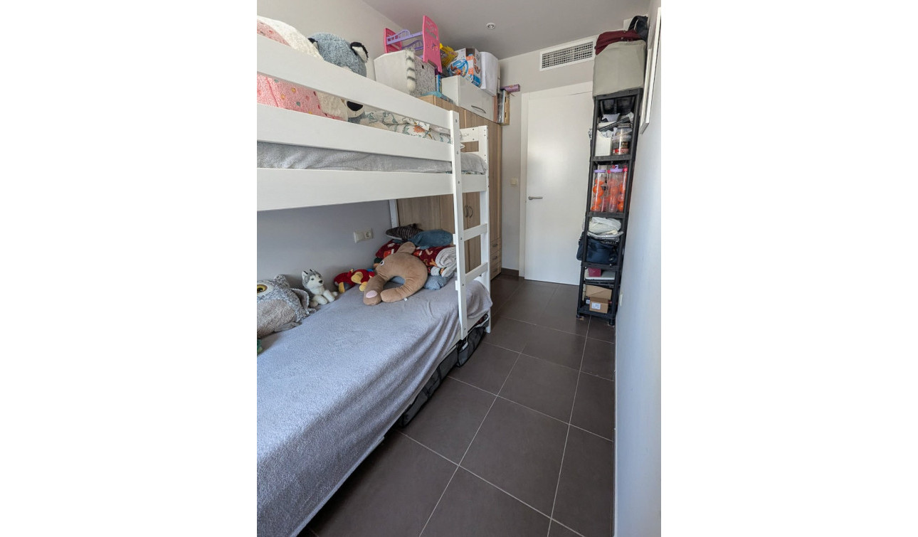 Herverkoop - Appartement / Flat - El Campello - Campello
