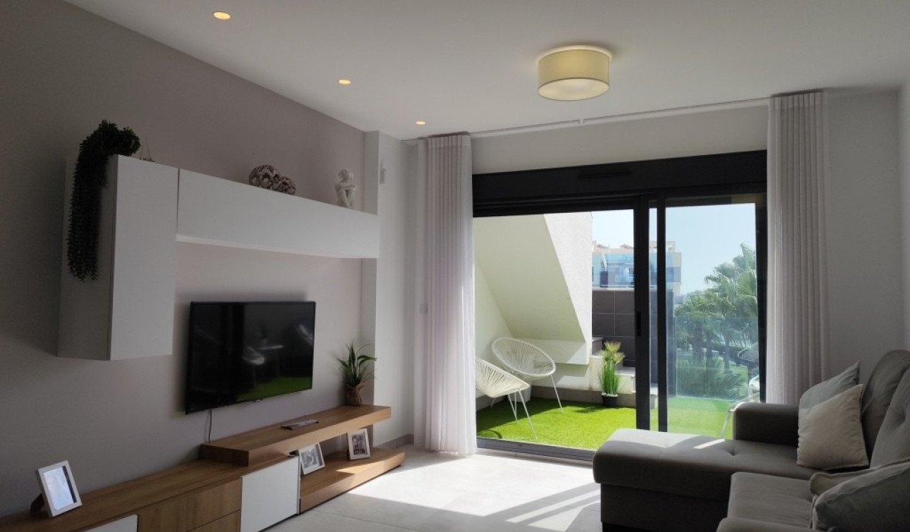Herverkoop - Appartement / Flat - El Raso