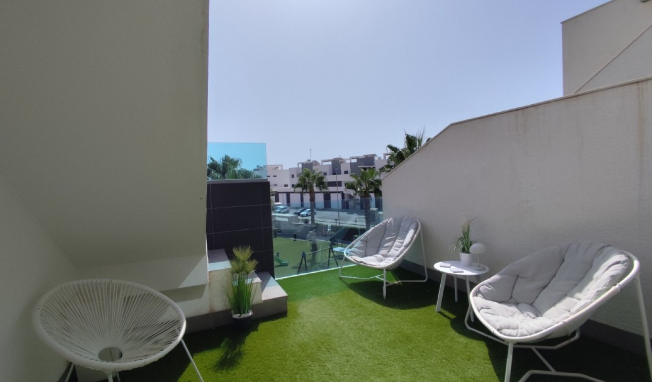 Herverkoop - Appartement / Flat - El Raso
