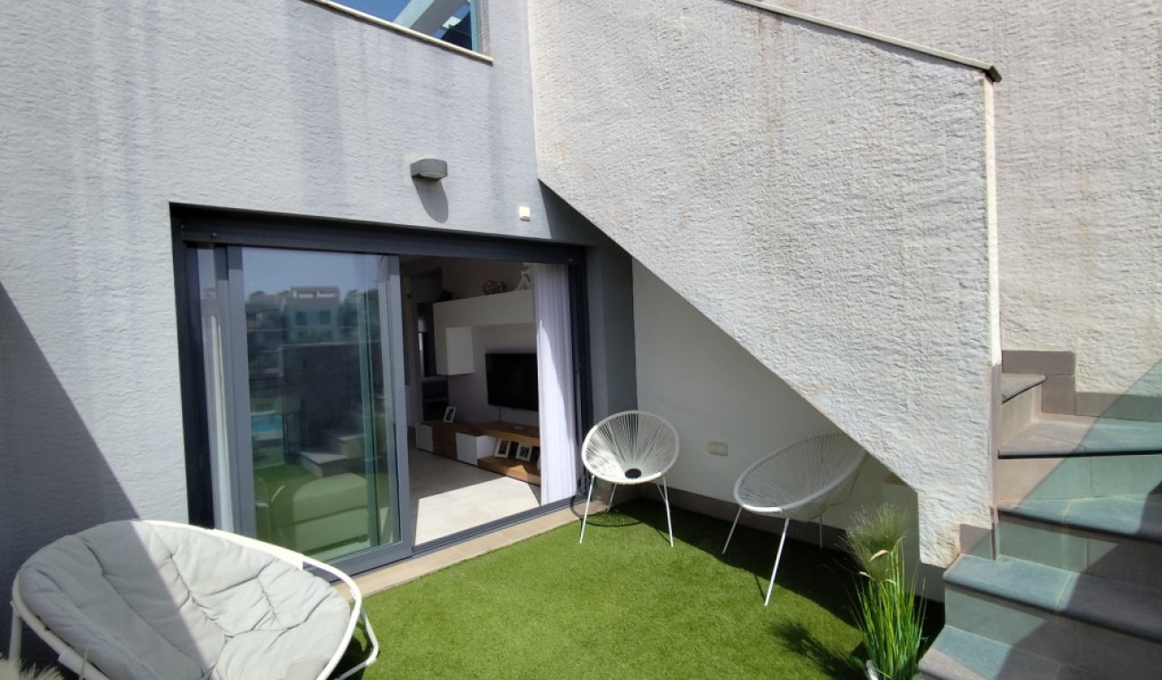 Herverkoop - Appartement / Flat - El Raso
