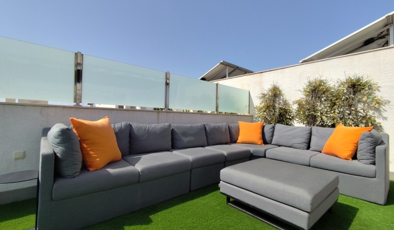 Herverkoop - Appartement / Flat - El Raso