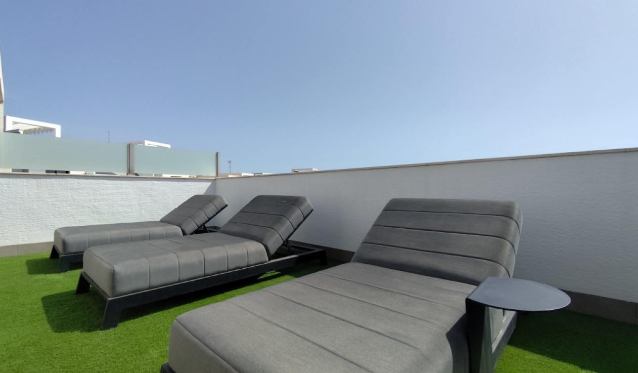 Herverkoop - Appartement / Flat - El Raso