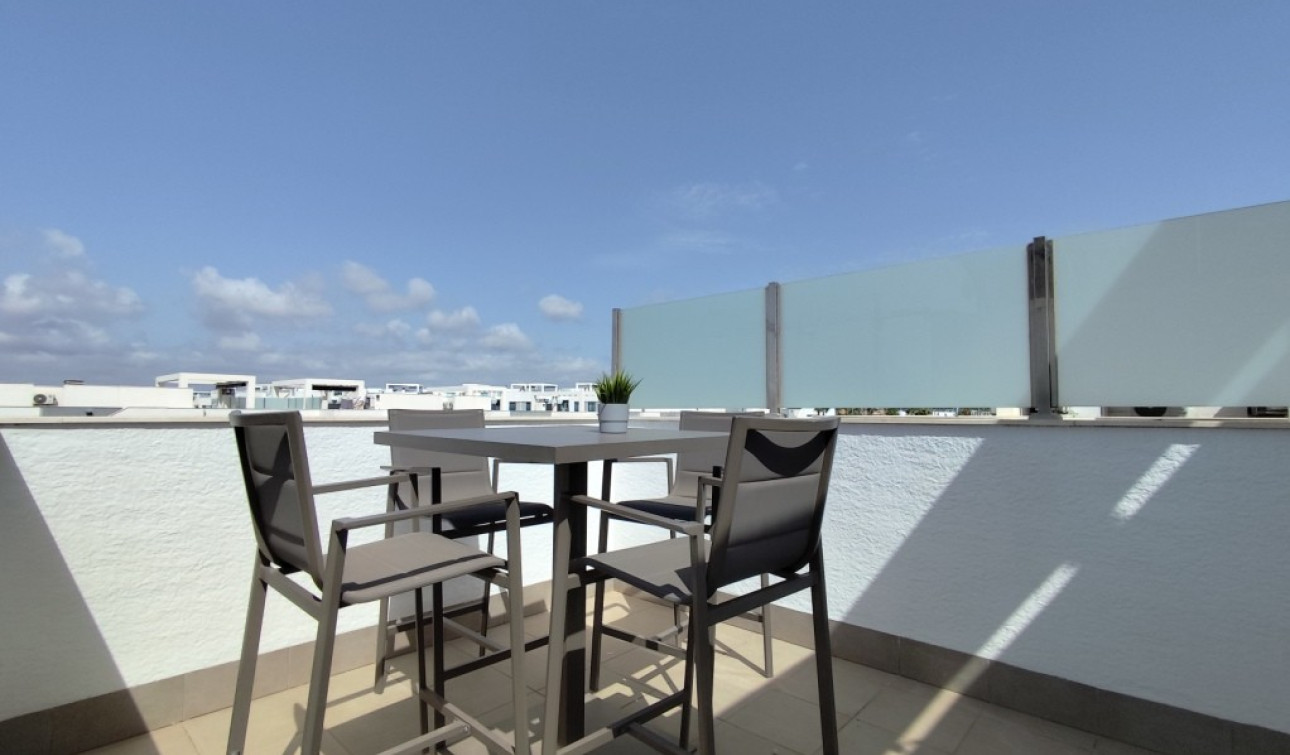 Herverkoop - Appartement / Flat - El Raso
