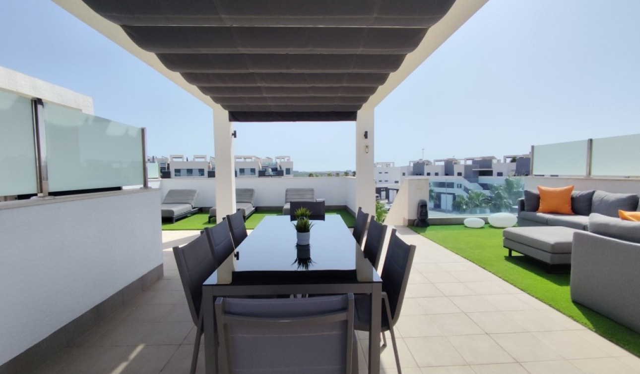 Herverkoop - Appartement / Flat - El Raso
